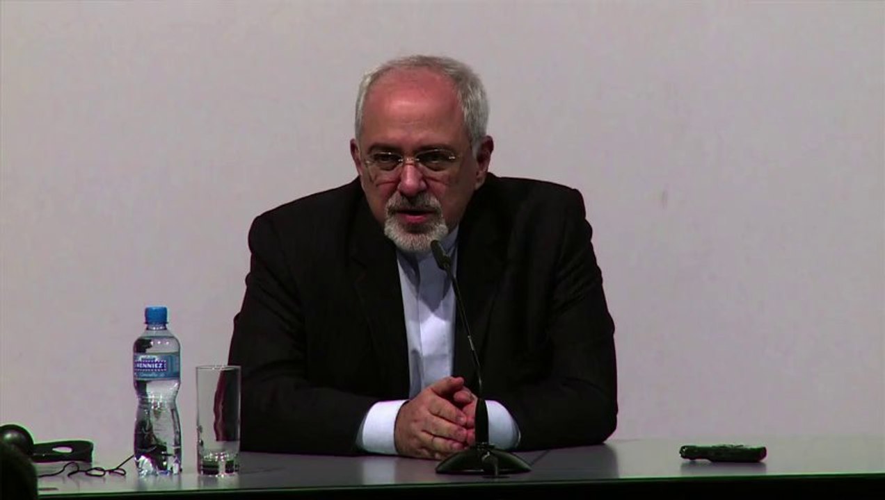 O programa nuclear iraniano