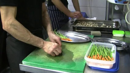 DiverXo, cocina que conquistó a Michelin