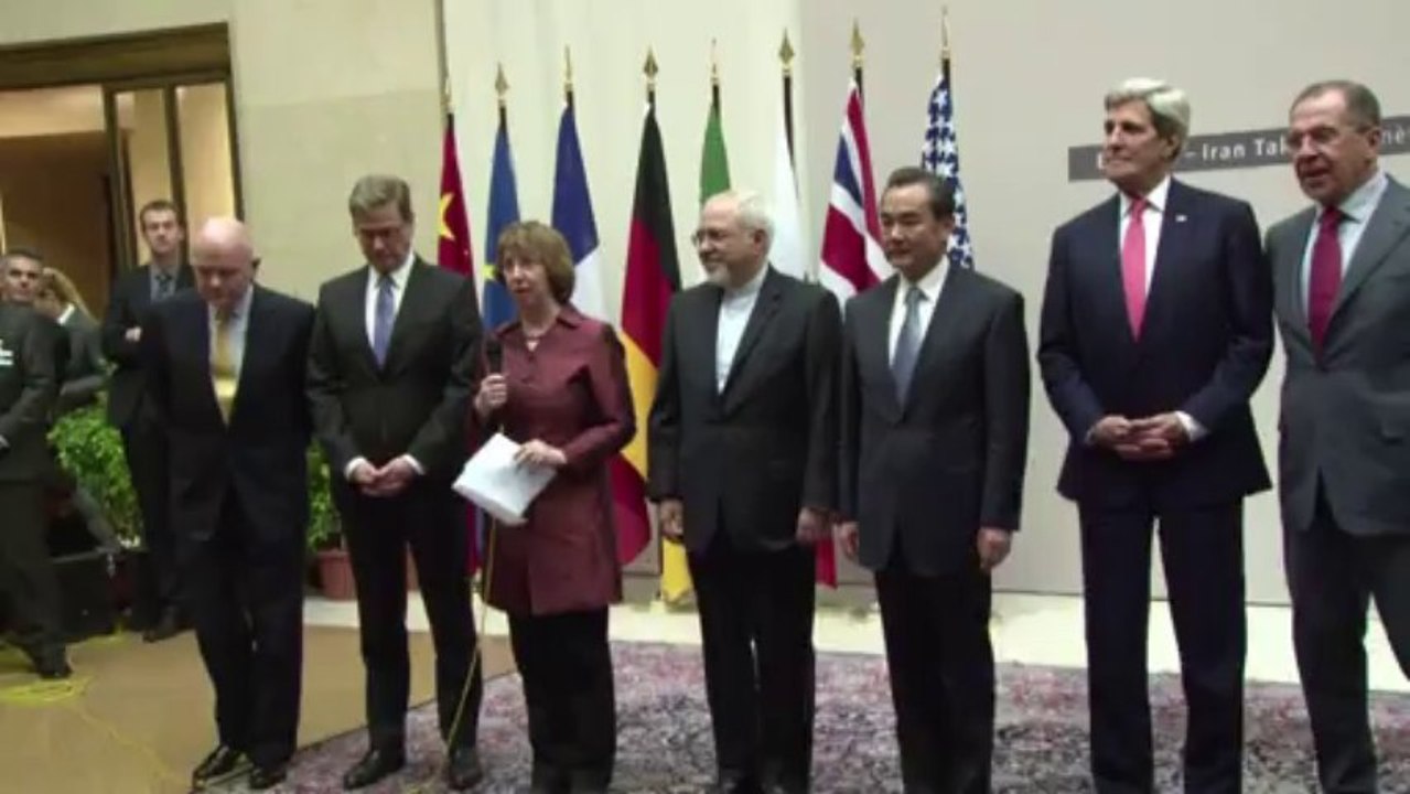 Irán, fin de sanciones “reversible”