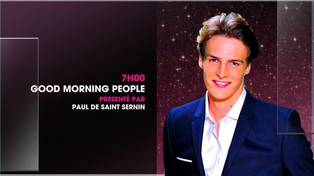 Bande Annonce Good Morning People Non Stop People