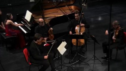 Khachikyan Violetta - Russia, SEMI-FINAL 2nd Day - The 9th International Paderewski Piano