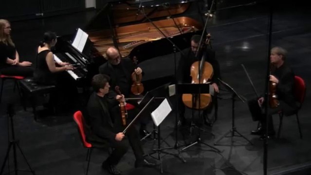 Kim Sangyoung, Korea - SEMI-FINAL 2nd Day - The 9th International Paderewski Piano Competition 2013