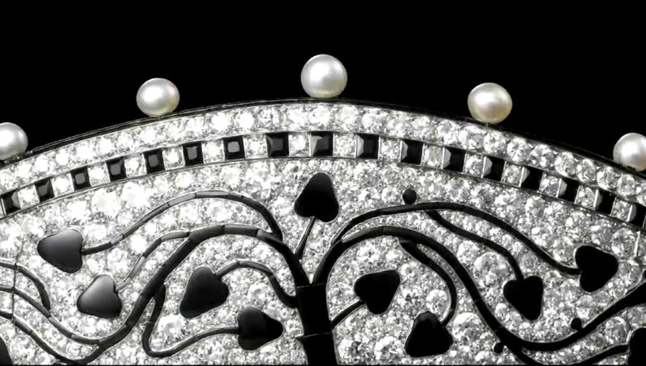 Cartier au Grand Palais : la bande annonce