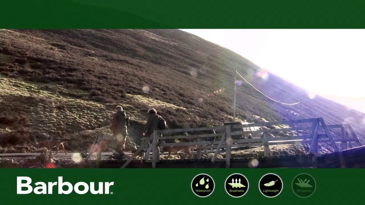 Barbour Sporting Collection Spring Summer 2011