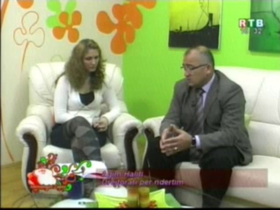 Programi i mengjesit 25.11.2013