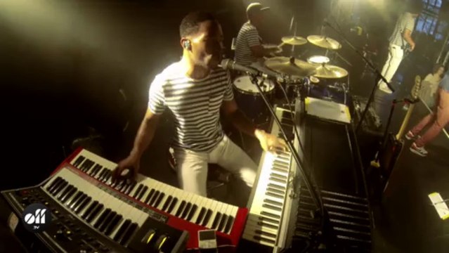 OFF LIVE - Mayer Hawthorne « Maybe So, Maybe No »