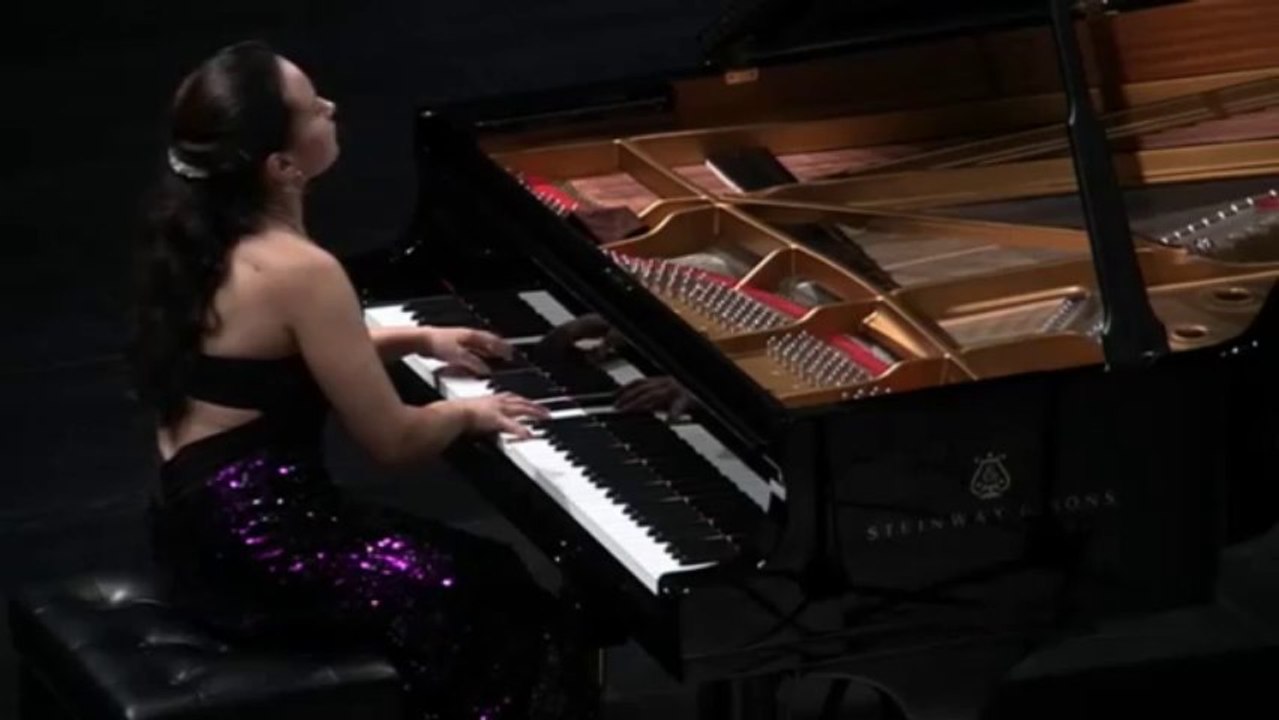 Klinton Dinara, Russia - SEMI-FINAL 2nd Day - The 9th International Paderewski Piano Competition
