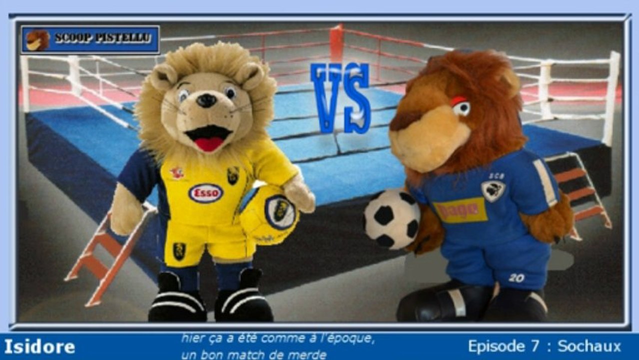 IND'I GUAI O IND'A GLORIA - Episode 7 : Sochaux