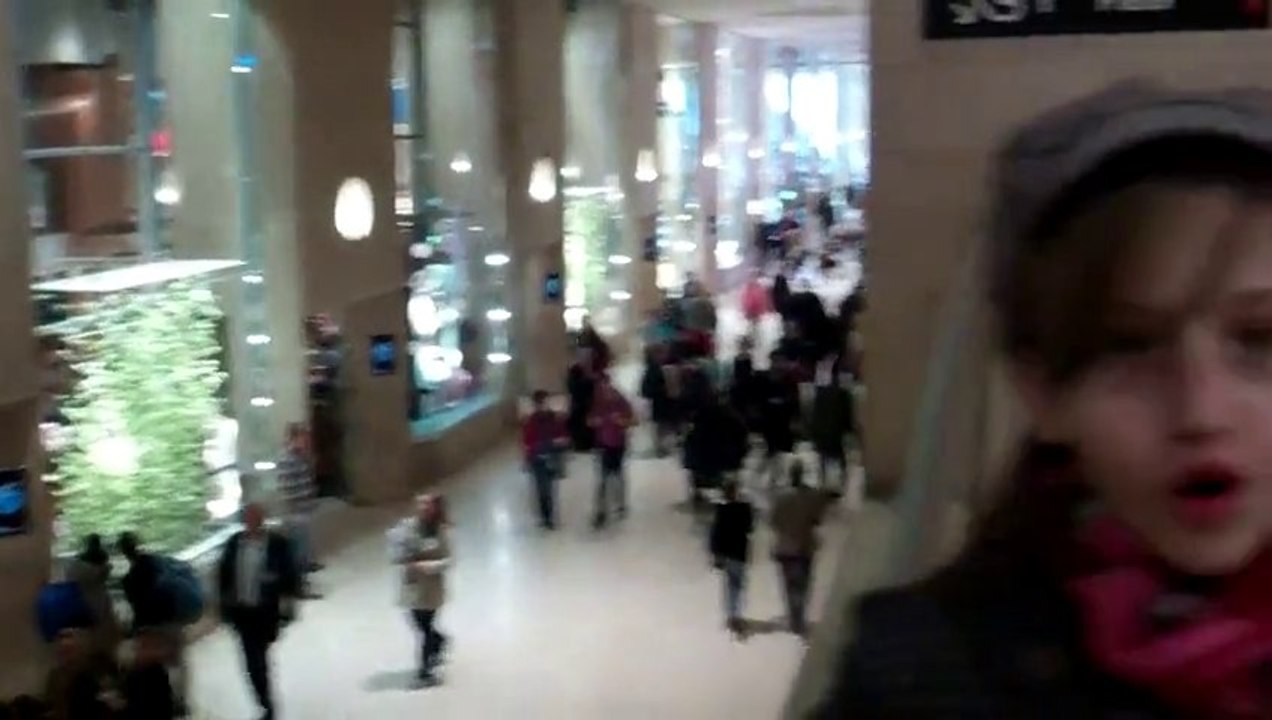 Carla visite Paris ! épisode 1 LE LOUVRE