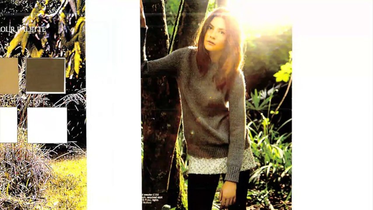 Barbour Womens Contemporary_Classic Range - Spring _ Summer 2011