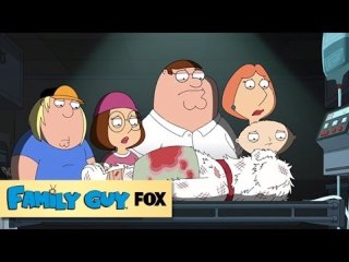 A Farewell To Brian Griffin - FAMILY GUY - [ANIMATION FOX]