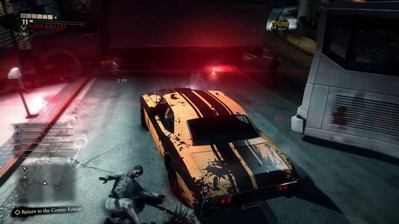 Dead Rising 3 Gameplay Walkthrough Part 19 - Let's Play (Xbox One)