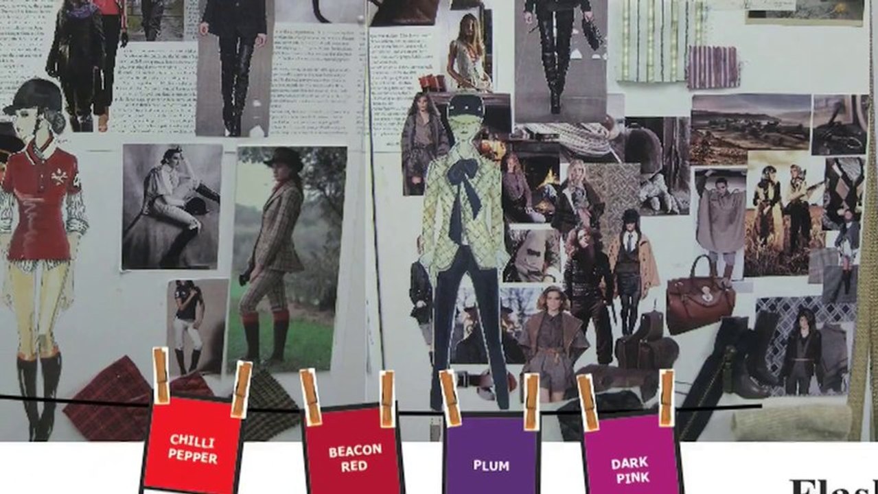 Barbour Womens Heritage Collection - Autumn _ Winter 2011