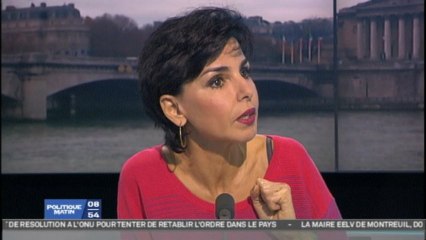 Rachida Dati : "Ce qu'a dit Geoffroy Didier c'est du racisme, c'est une infraction pénale"