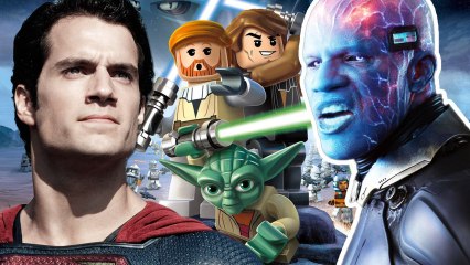 Franchise Friday – Star Wars Crossover, Man Of Steel 2 and Amazing Spider-Man
