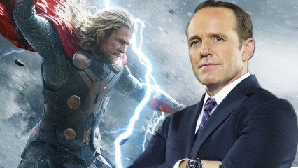 TOP 5 Moments From Agents Of SHIELD Thor Crossover