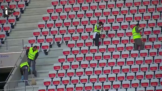 Incidents à Nice : à qui la faute ?