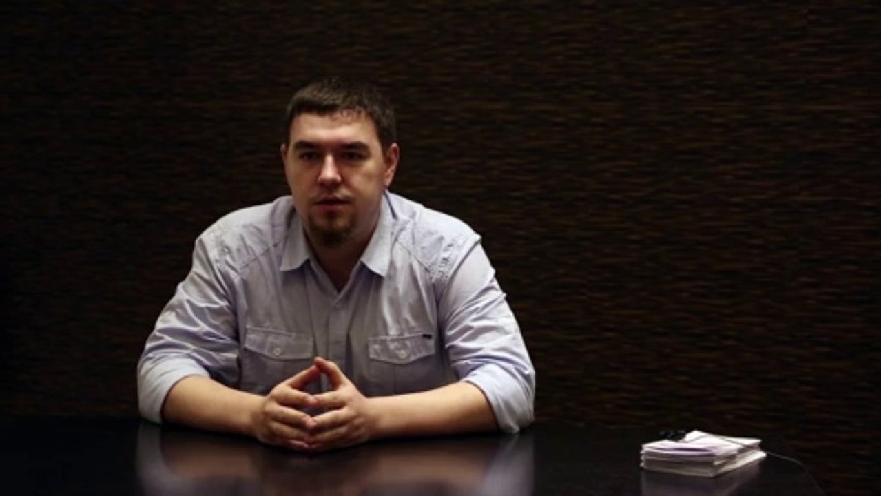 Василий Жуков. Слушатель курса "Основы ИТ-маркетинга" от Урансофт. Выпуск группы 1/MRK-01.
