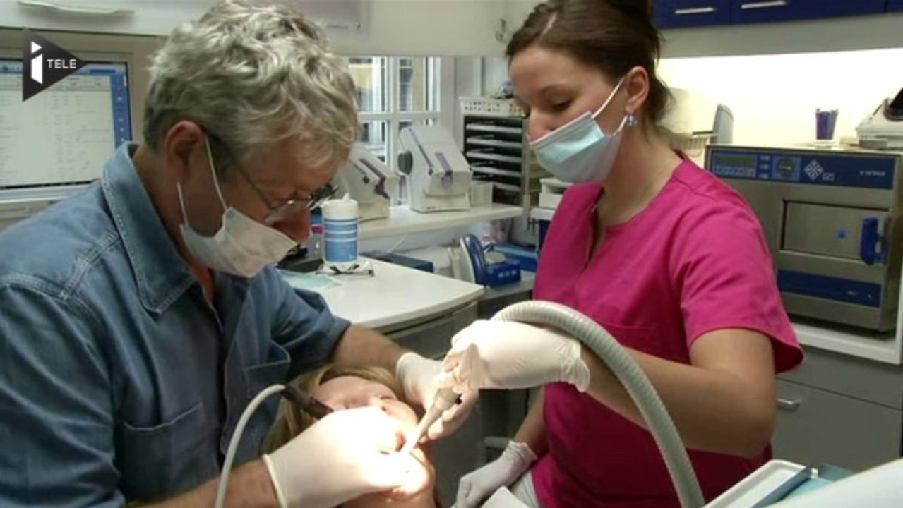 Les soins dentaires trop coûteux pour de nombreux Français