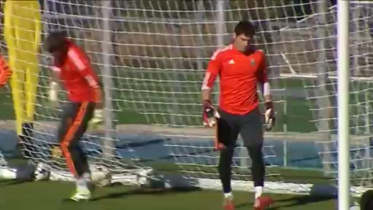 El Real Madrid sin Cristiano busca el primer puesto ante el Galatasaray