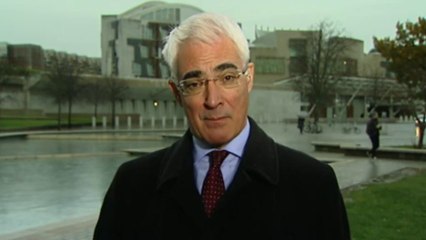 Darling: Salmond hasn't answered 'big questions'