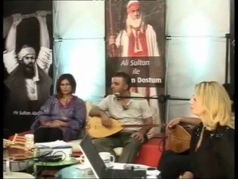Aşık Ali Sultan - Bul da Öyle Gel