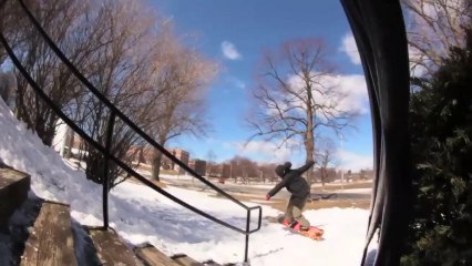 Rome SDS Local GNAR 2013 - Fairgrounds Swingers Club