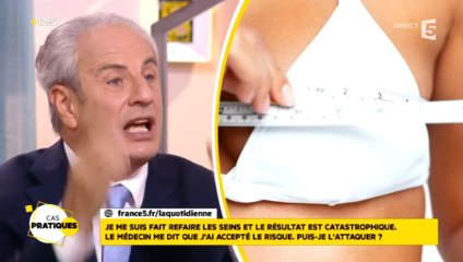 Chirurgie esthétique : en cas d'échec, quels sont mes droits ?