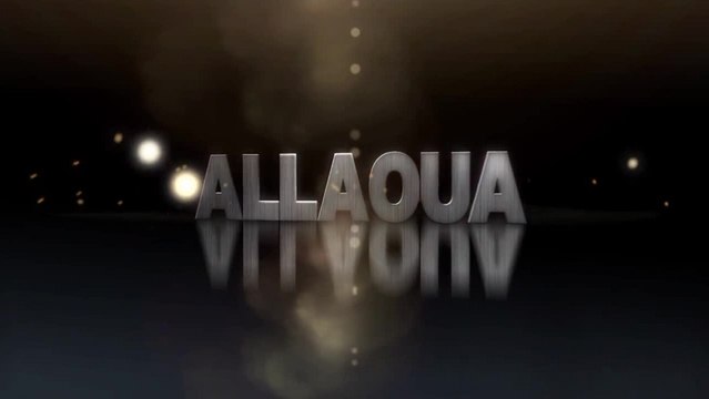 Mohamed Allaoua - 05/01/2014 au Zénith de Paris(Version Berbère)