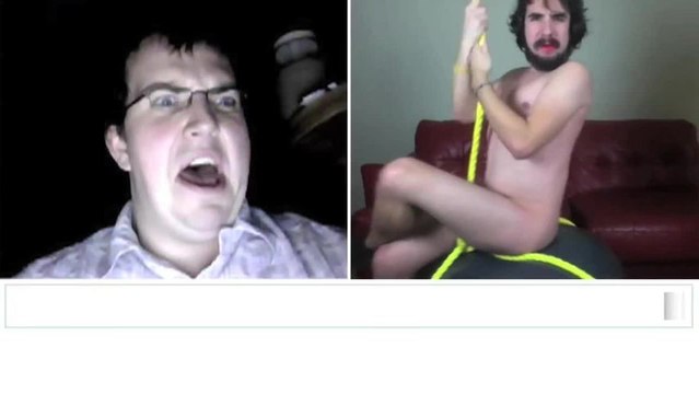 Wrecking Ball Chatroulette-Version