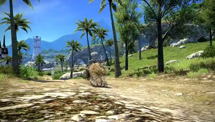 Final Fantasy 14 : A Realm Reborn - Une nouvelle collection vestimentaire d'Eorzea