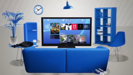 Console Sony PlayStation 4 - L'application mobile