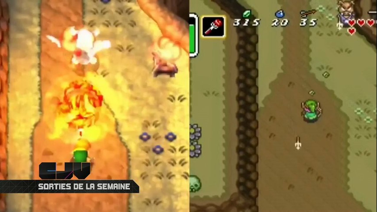 Carrément Jeux Vidéo - Carrément Jeux Vidéo Saison 4 #12 - Les années PS3 / X360, Bérengère Krief et les sorties