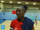 Handball / M'Pemba Parisel aux championnats du monde 2013