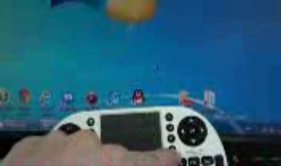 Mini 2.4G Wireless Keyboard
