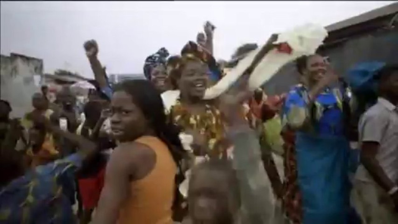 Youssoupha, retour à Kinshasa