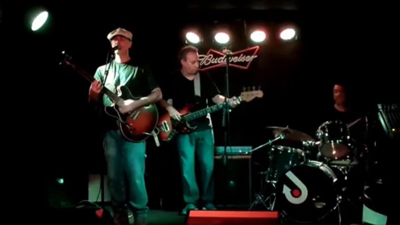 Clube do Blues, The Thrill Is Gone