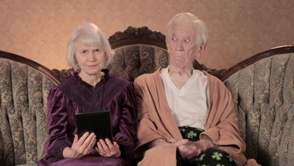 Text Offender - What If Your Grandparents Read Your Texts from Your Bestie?