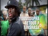 Youssoupha Bomayé, Retour à Kinshasa