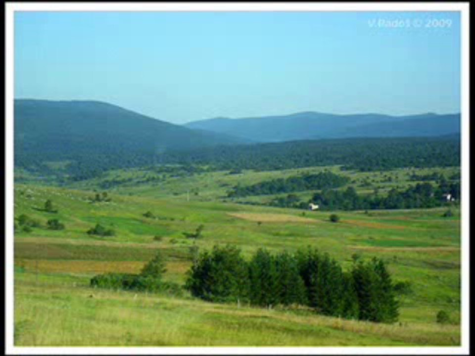 Branko Ćopić - Konjska ikona , Rade s Brdara