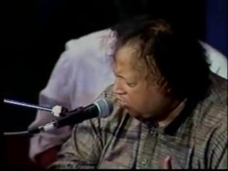 NUSRAT FATEH ALI KHAN - Mere Dhol Maahi
