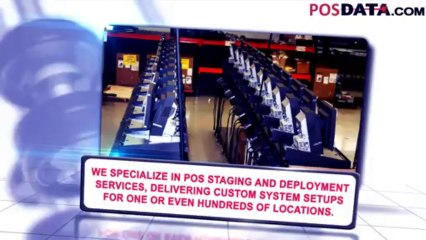 Postdata - POS Staging and Deployment Services