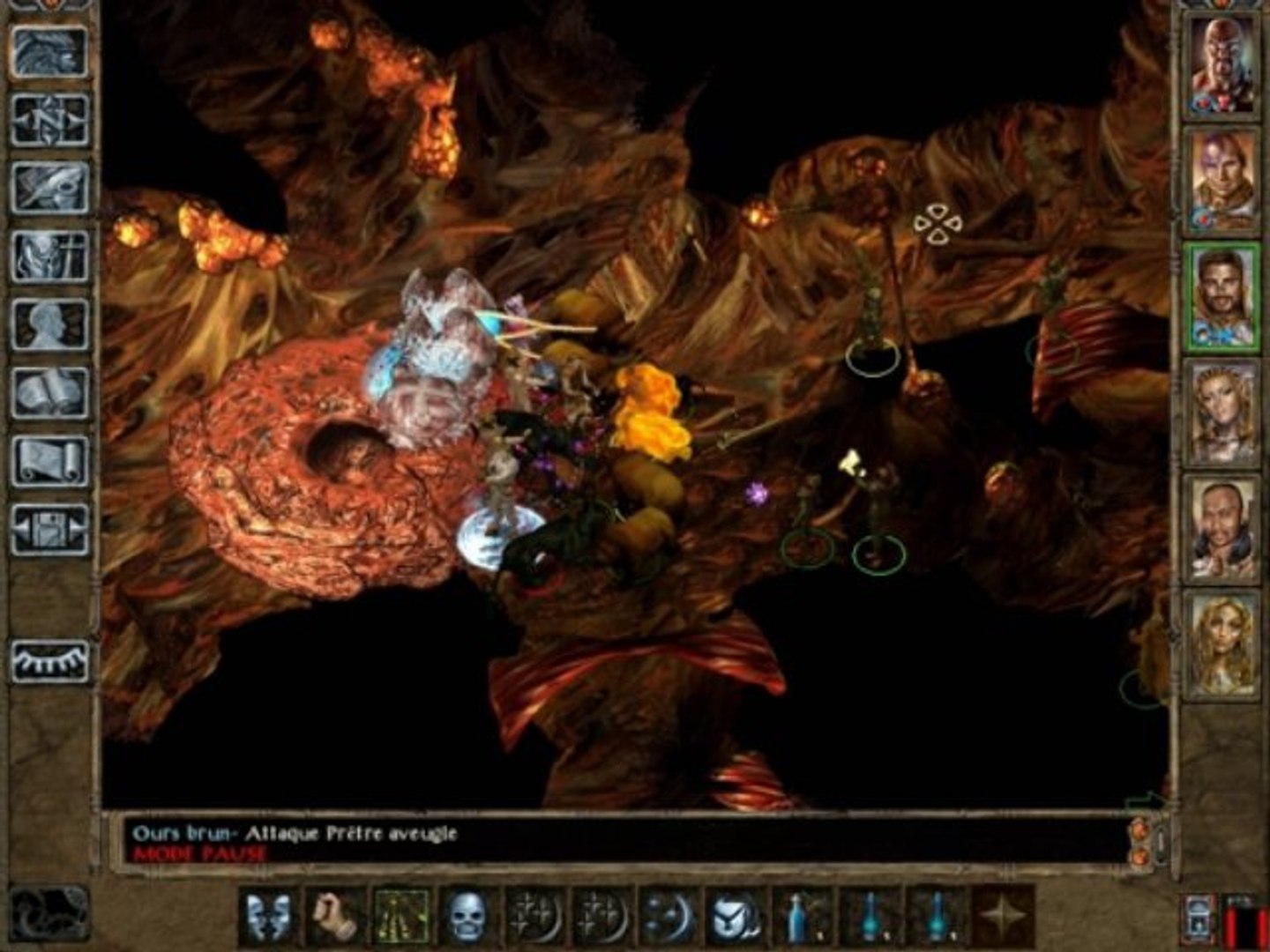 ⁣Baldur's Gate 2 SOA/40 L'oeil aveugle