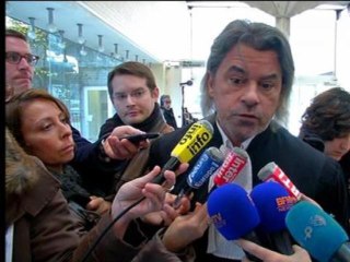 Procès des "tournantes": l'un des accusés campe sur ses positions - 26/11