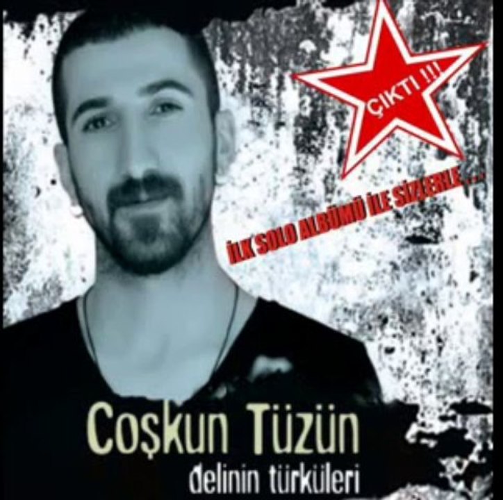 COŞKUN TÜZÜN ELAZIĞ DERSİM ARASI. 2012.