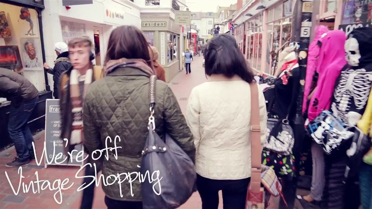 Dress Tartan Spring Summer 2013 _ A day out with Barbour & Dunya from 'Dearest Deer'