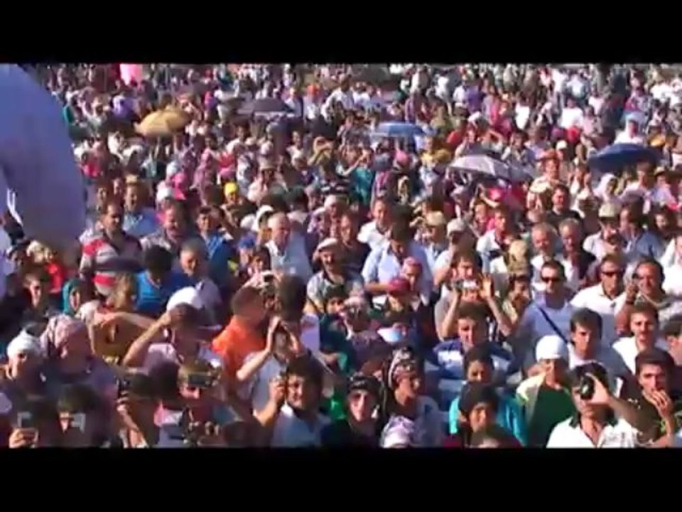 ÇAYAN HÜSEYİN AYDIN KAYABAŞI YAYLA ŞENLİĞİ 2010