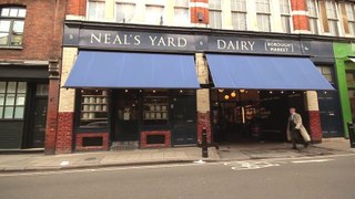 Local Hero _ Jason Hinds, Neal's Yard Dairy