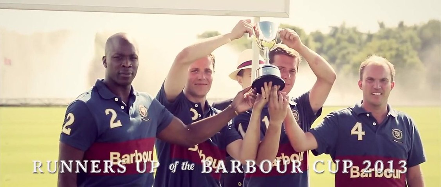 The Barbour Cup Polo Match