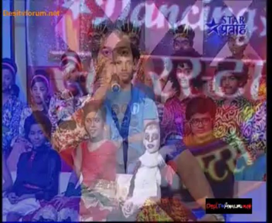 Maharashtracha Dancing Superstar (Chhote Masters) 26h November 2013 Video Watch Online pt2